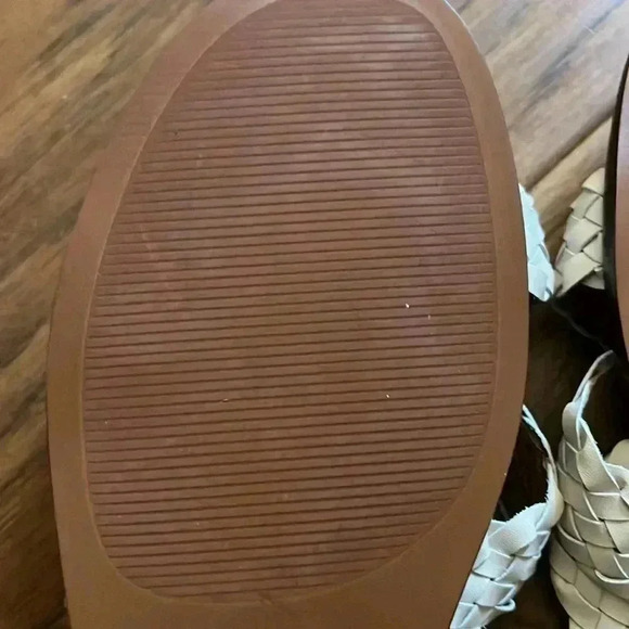 Madewell The Mena Slide Sandal Size 10 - Picture 7 of 10